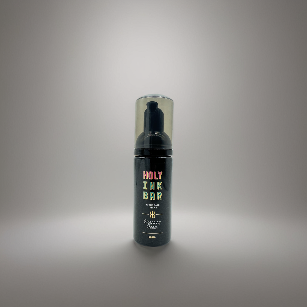 After Care - Cleansing Foam (Step 1)